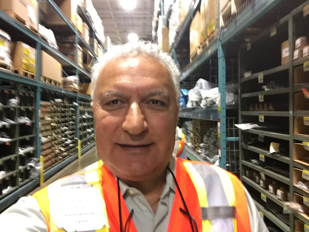 Ayhan Akkaya — S/4HANA EWM Global Template Architect & CoE Advisory